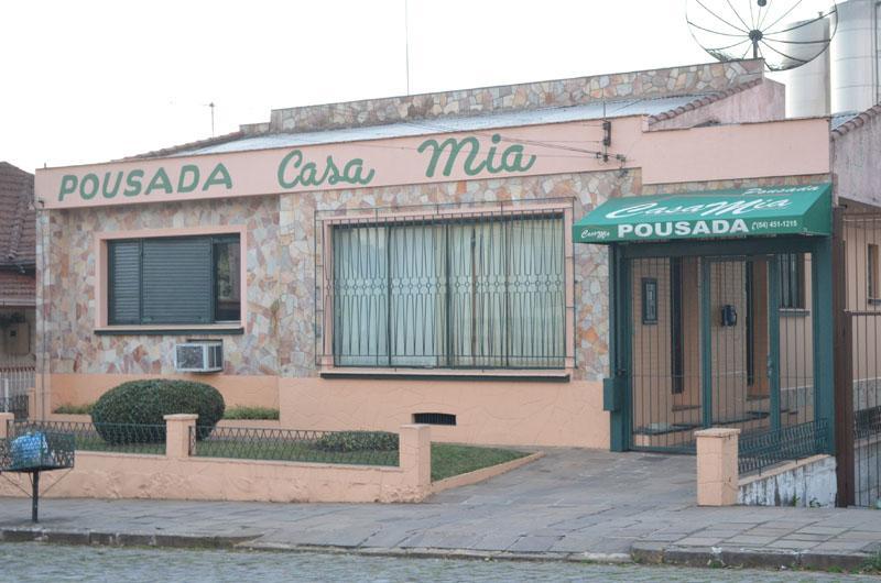Casa Mia Hotel Bento Gonçalves Eksteriør billede